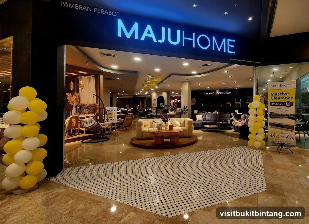 MAJUHOME Concept (The Curve)