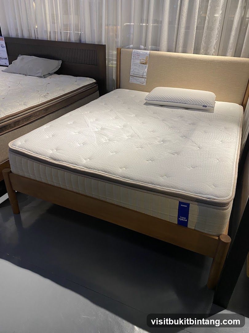 Mattress Display