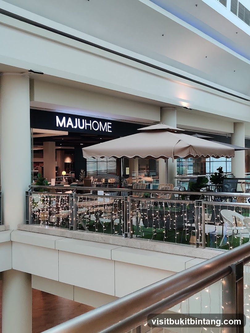 MAJUHOME Concept (The Curve)