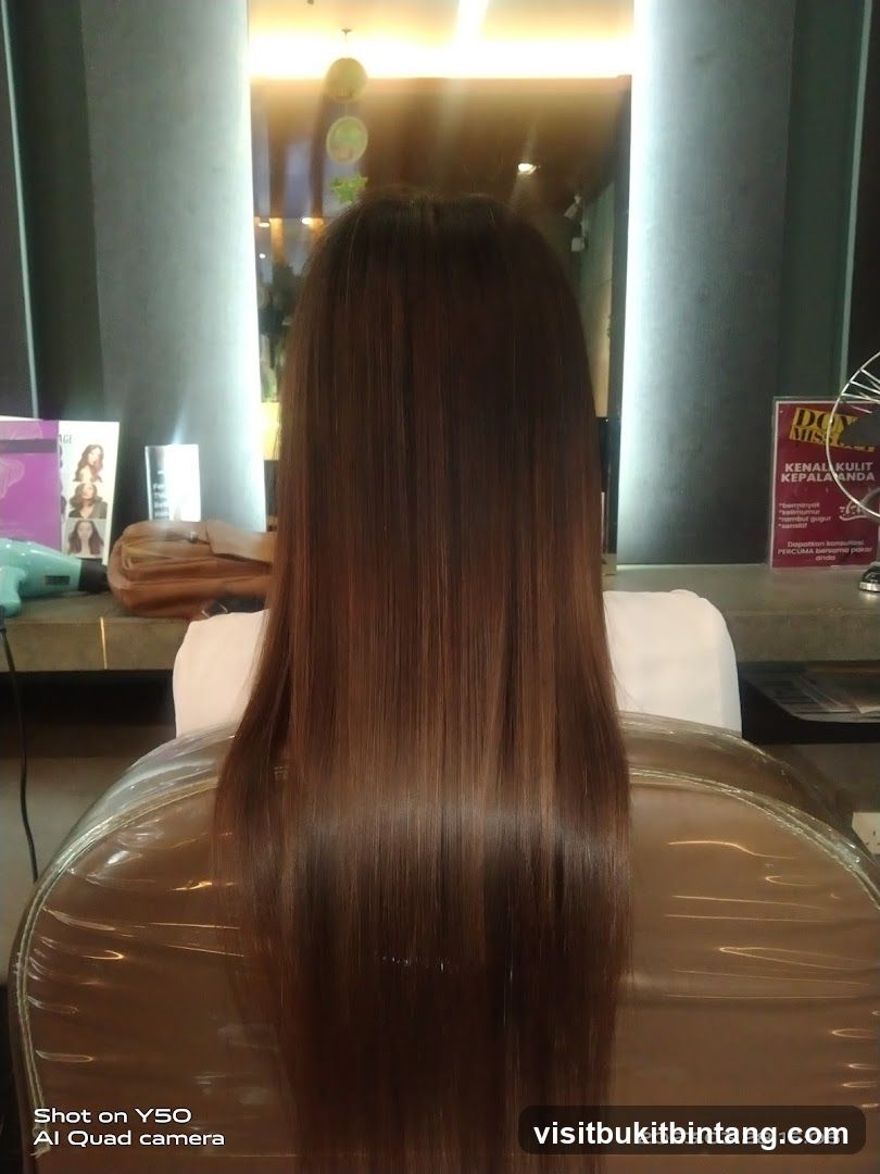 Hair Salon Interior