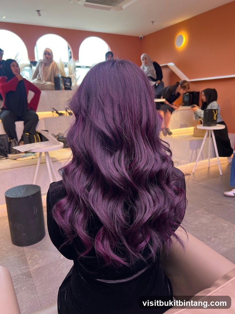 Hair Salon Interior