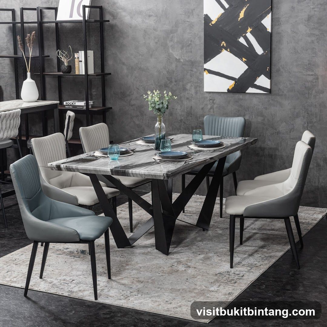 Modern Dining Set