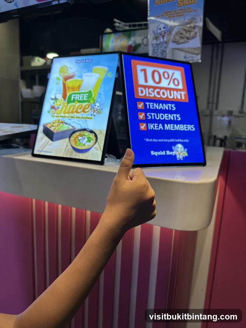 Promotional displays