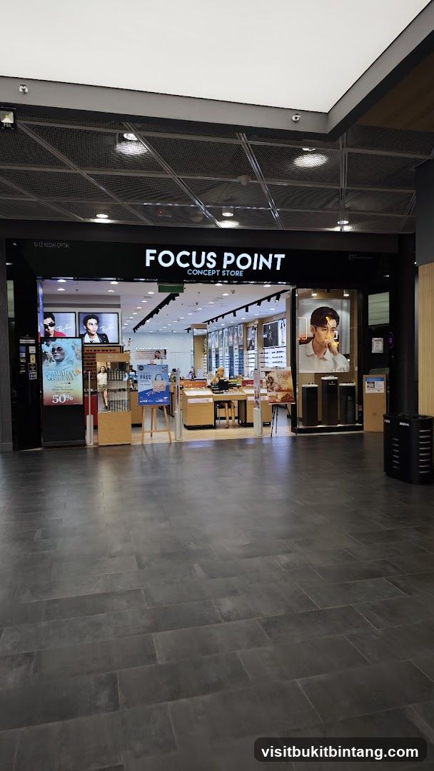 Focus Point Concept Store IPC