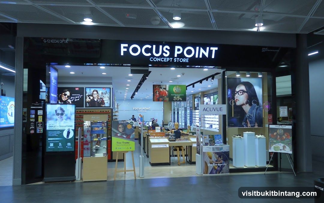 Focus Point Concept Store IPC