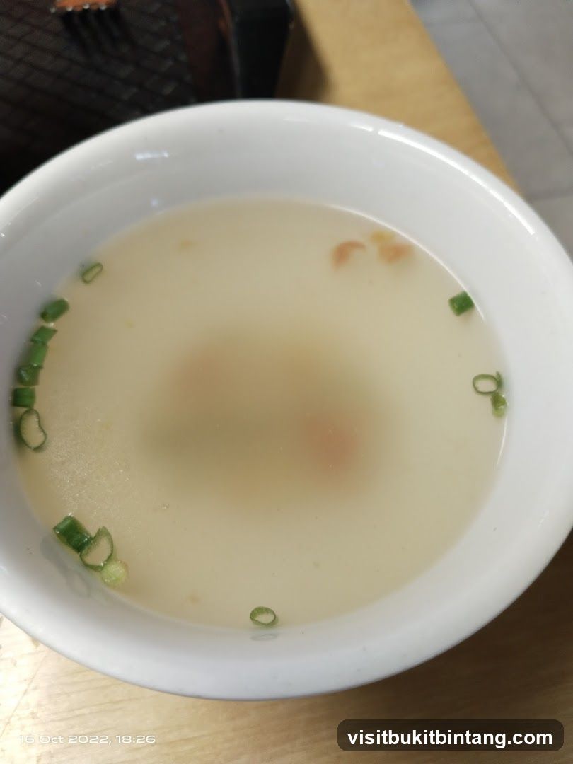 Bowl of Soup