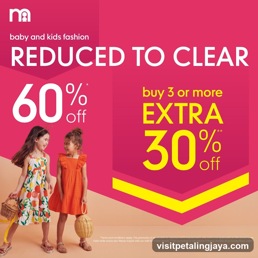 Baby and Kids Fashion Sale