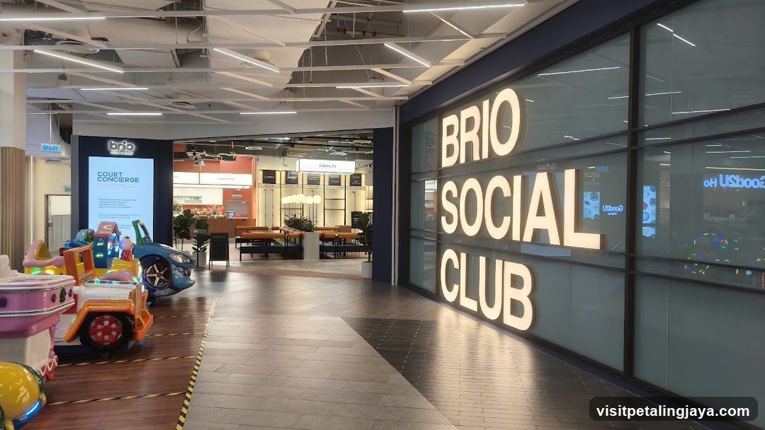 Brio Social Club
