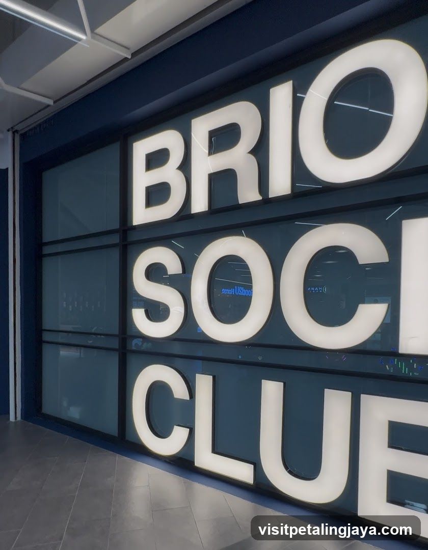 Brio Social Club