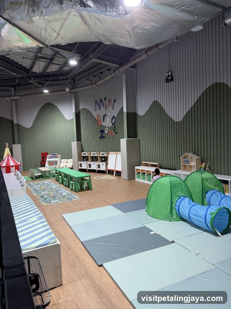 Playroom Interior