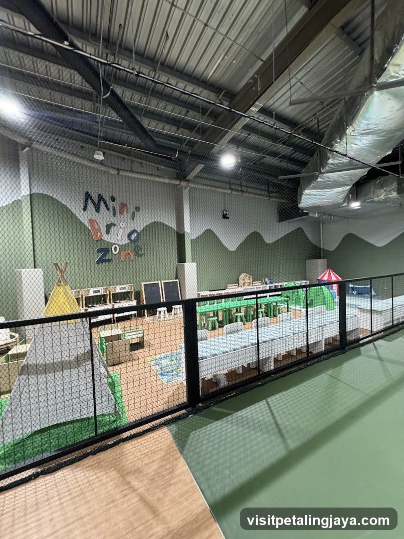 Indoor Play Area