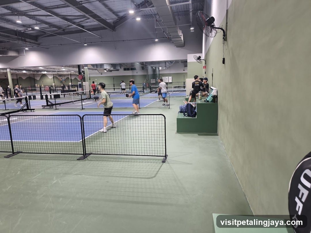 Indoor Sports Hall