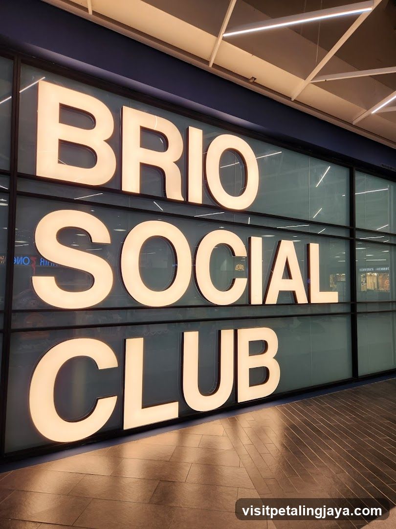 Brio Social Club