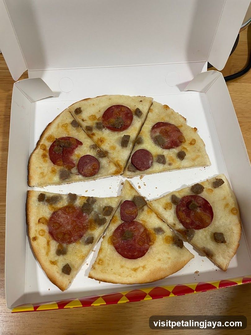 PEZZO PIZZA @ IPC Shopping Centre