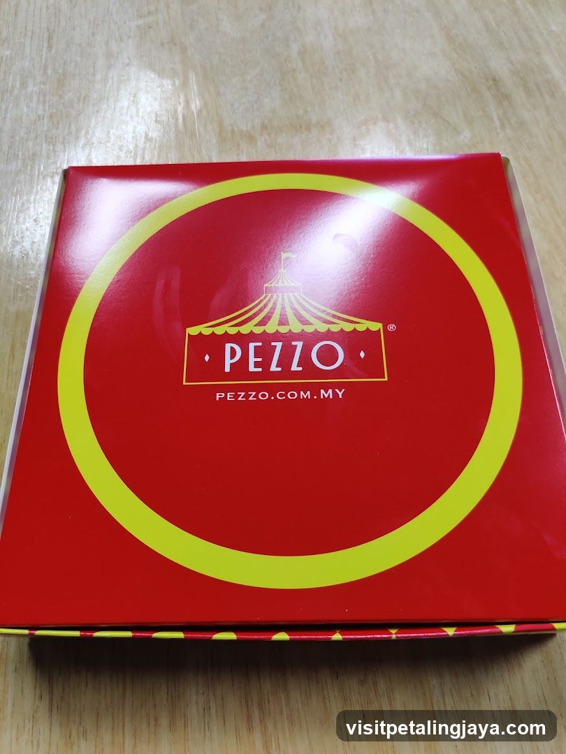 PEZZO PIZZA @ IPC Shopping Centre