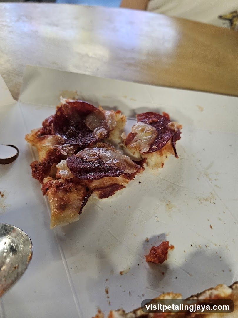 PEZZO PIZZA @ IPC Shopping Centre