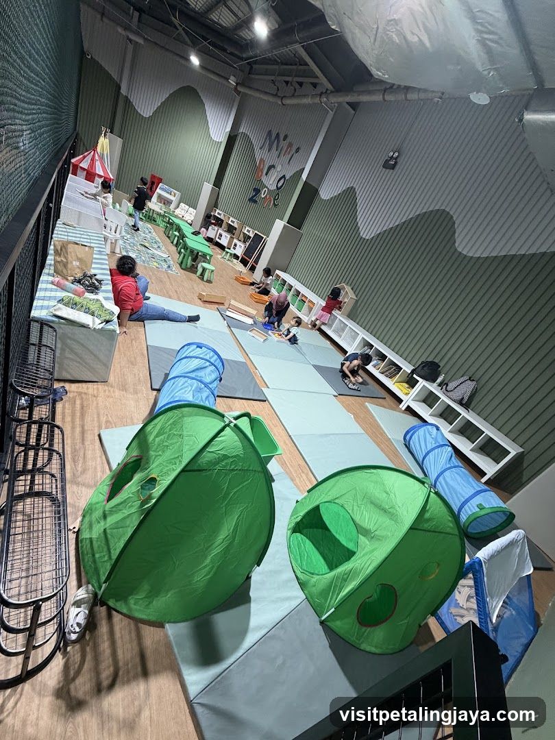Play Area Interior