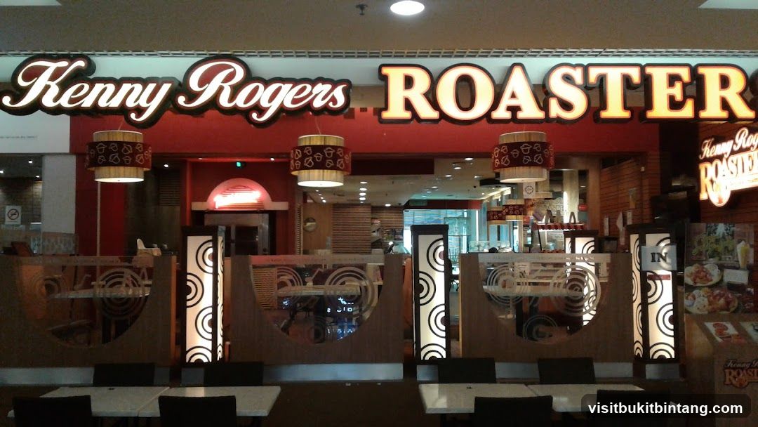 Kenny Rogers ROASTERS 1 Utama