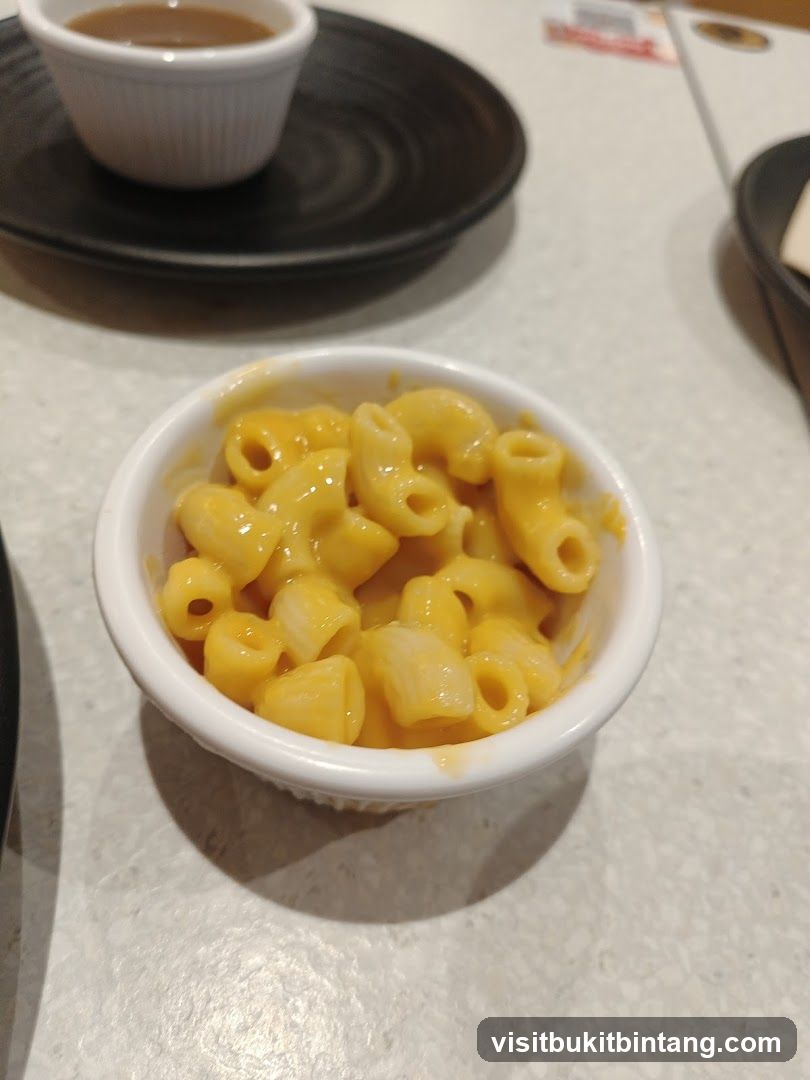 Macaroni and Cheese