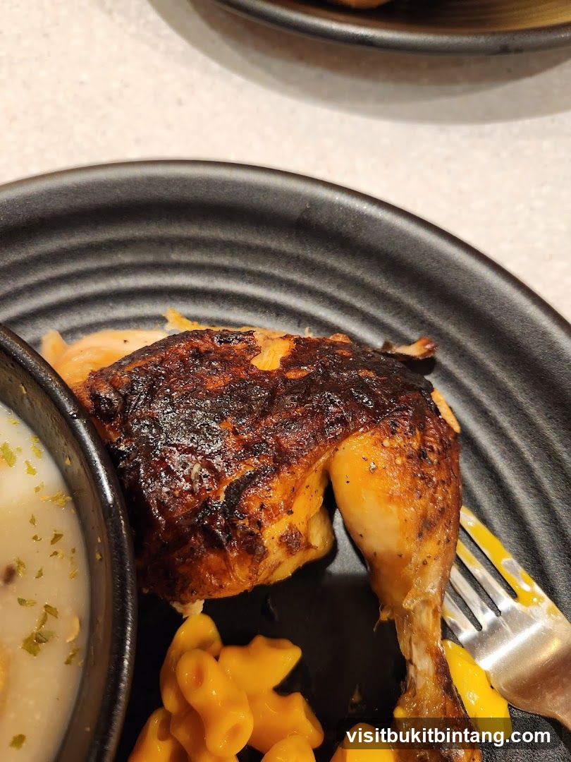 Roasted Chicken Dinner