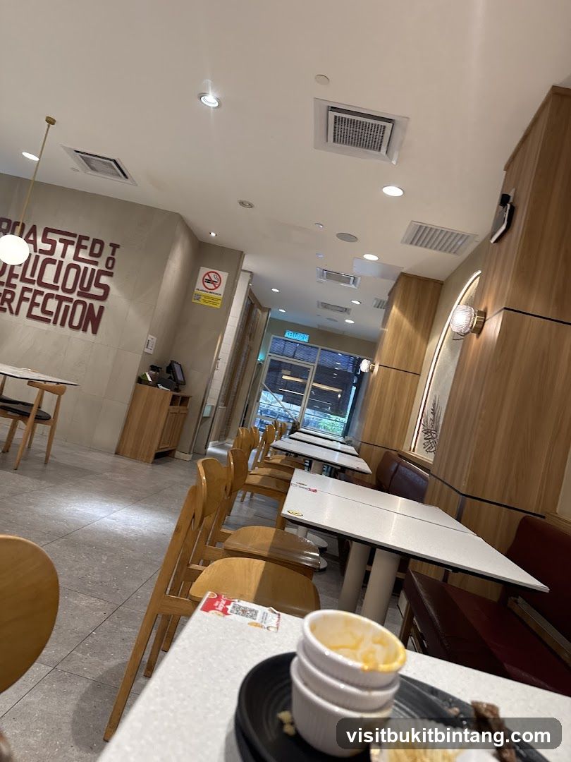 Restaurant Interior