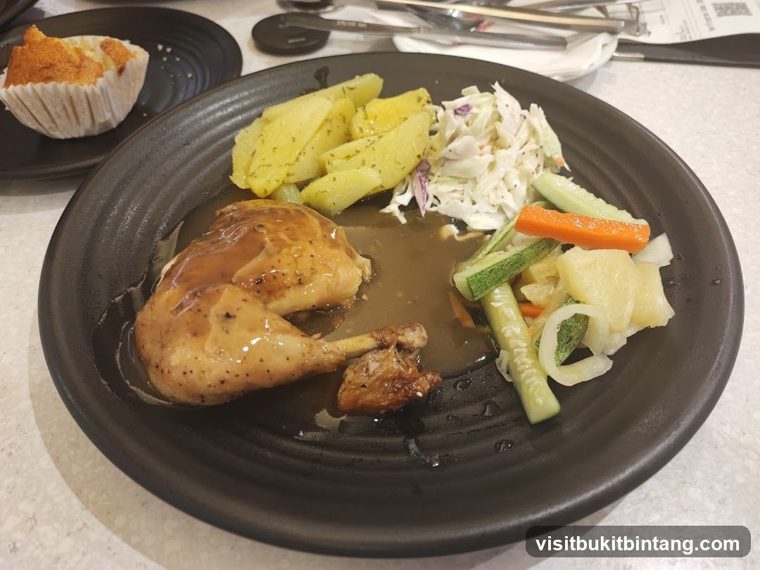 Chicken Dinner
