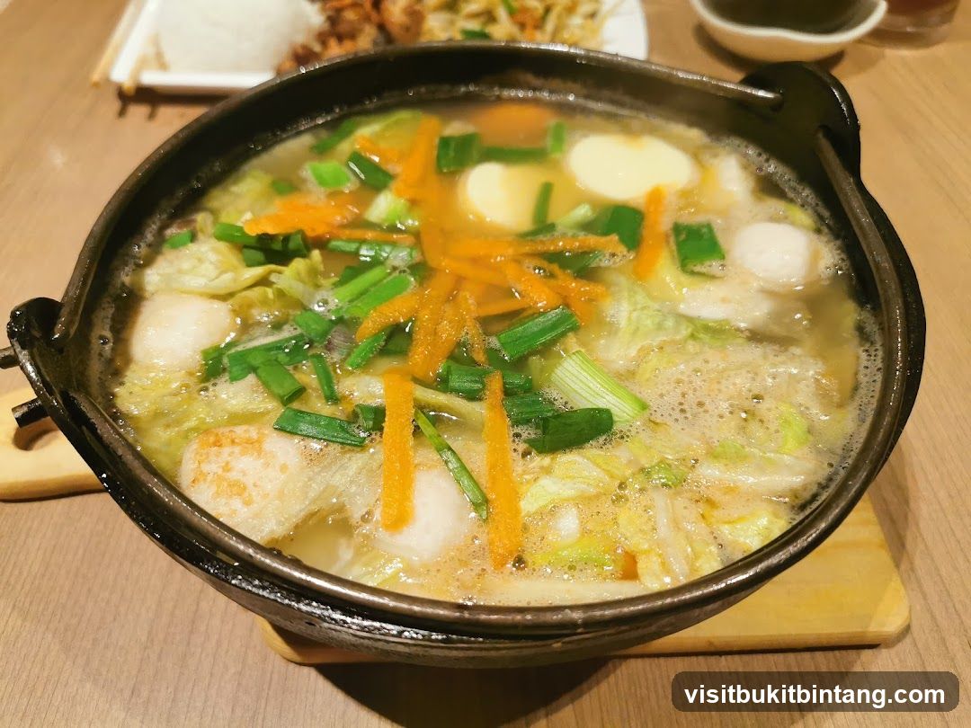 Hot Pot Dish