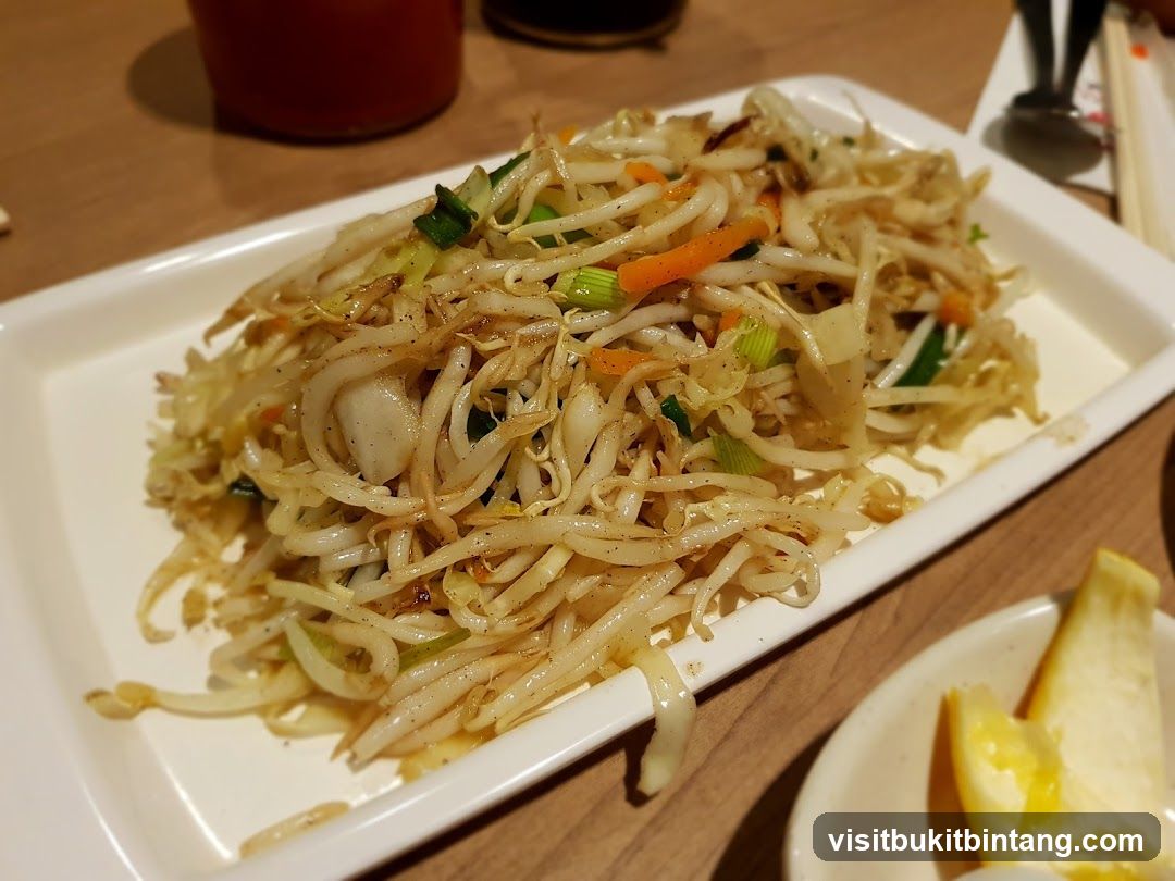 Stir-fried Vegetables