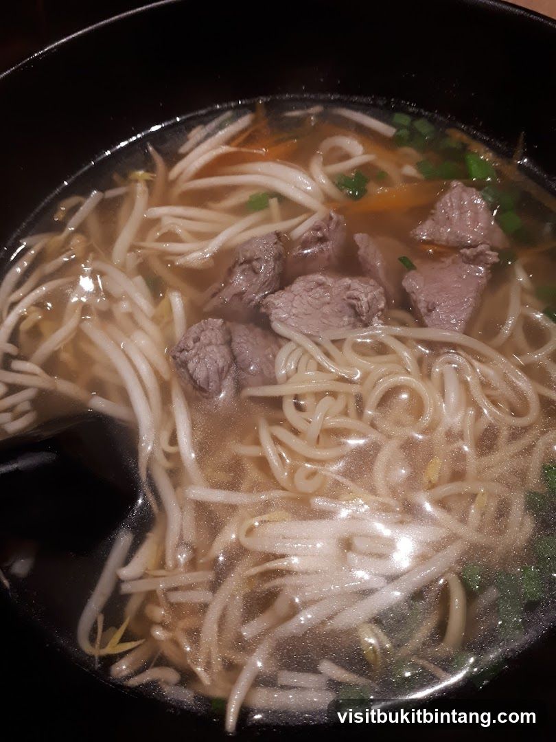 Bowl of Pho