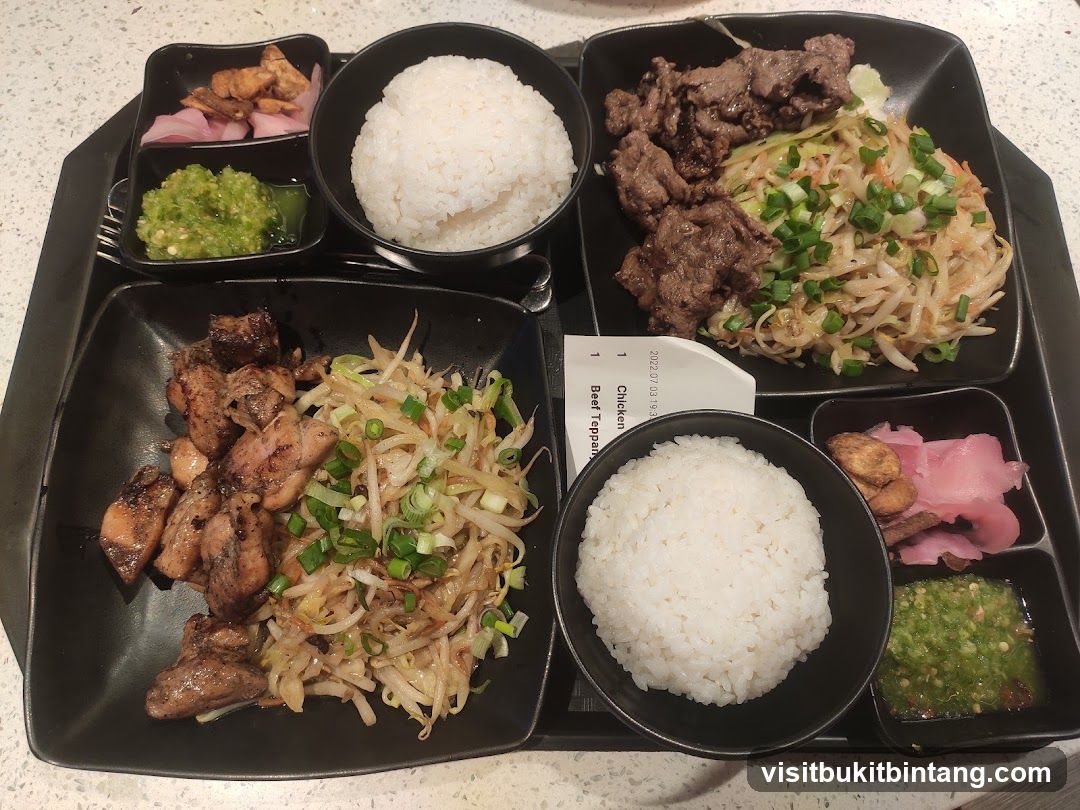 Japanese Bento Boxes