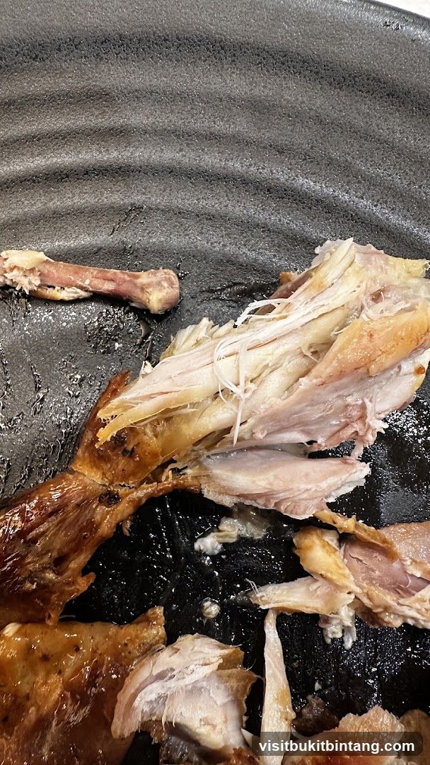 Shredded Chicken