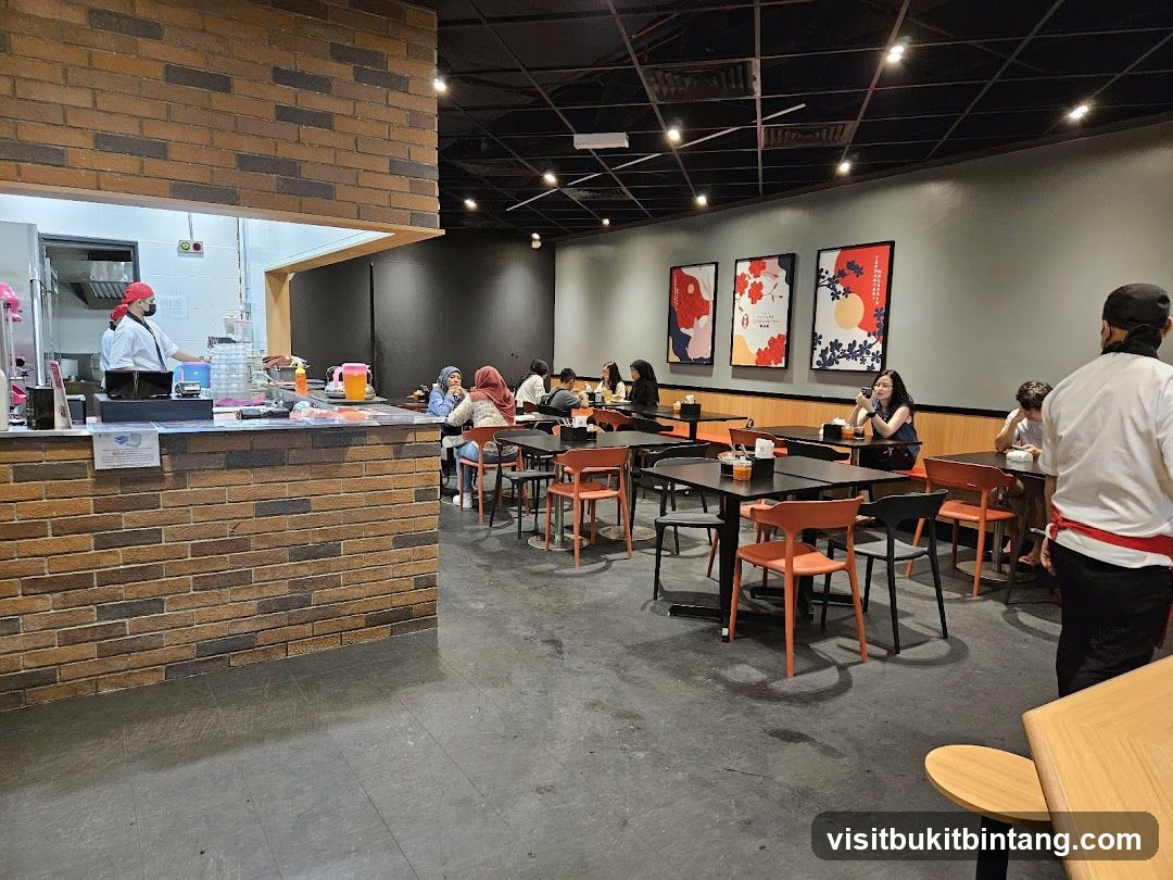 Restaurant Interior