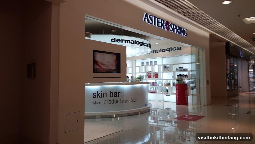 AsterSpring Signature, 1 Utama Shopping Centre