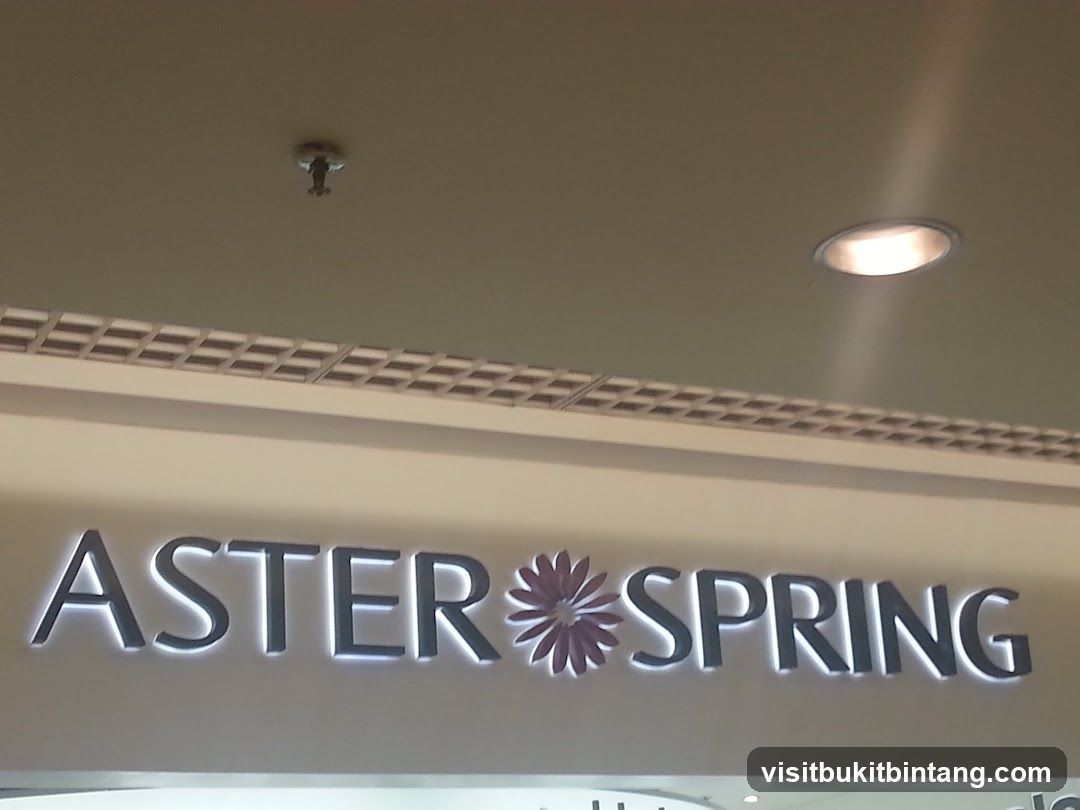 AsterSpring Signature, 1 Utama Shopping Centre