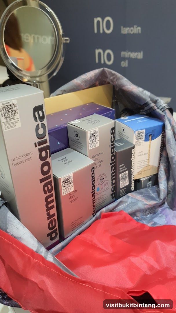 Dermalogica Skincare Products