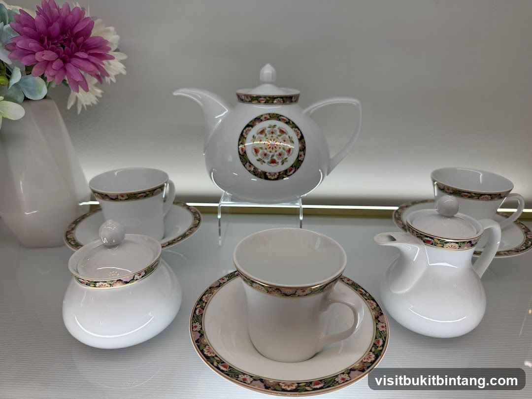 Tea Set