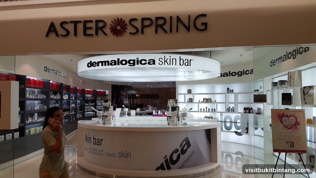 AsterSpring Signature, 1 Utama Shopping Centre