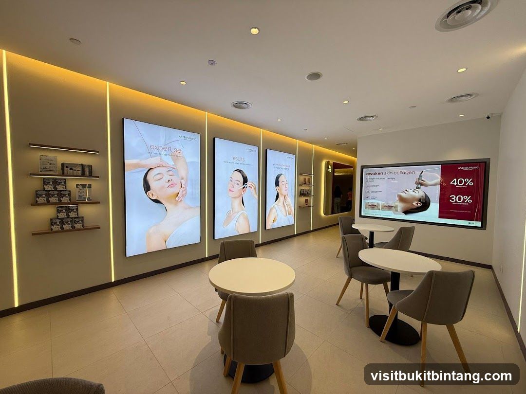 Beauty Salon Interior