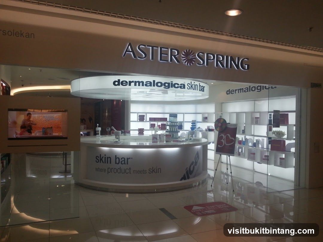 AsterSpring Signature, 1 Utama Shopping Centre