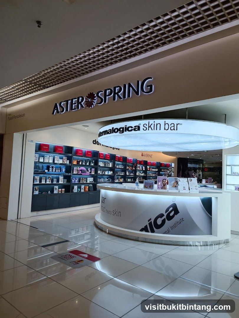 AsterSpring Signature, 1 Utama Shopping Centre