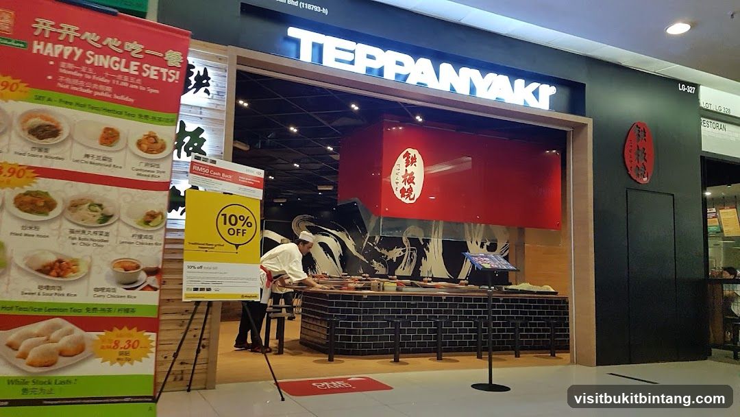 Teppanyaki Restaurant
