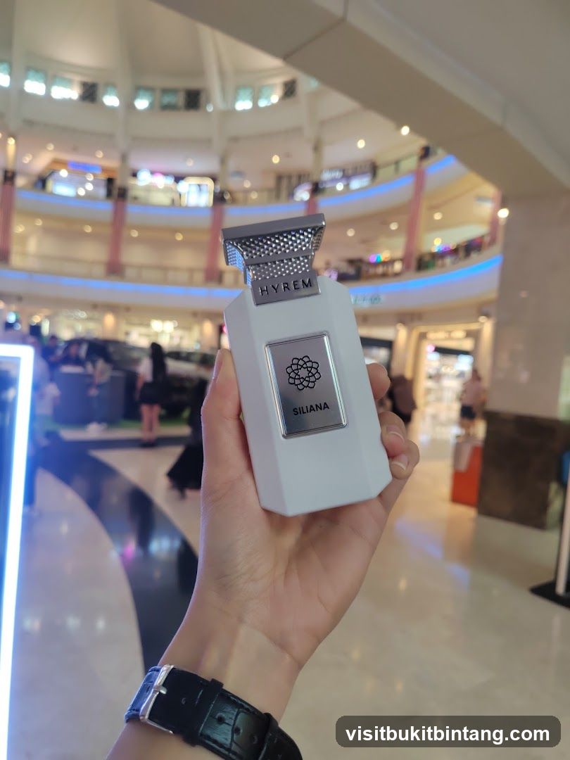 Perfume Bottle