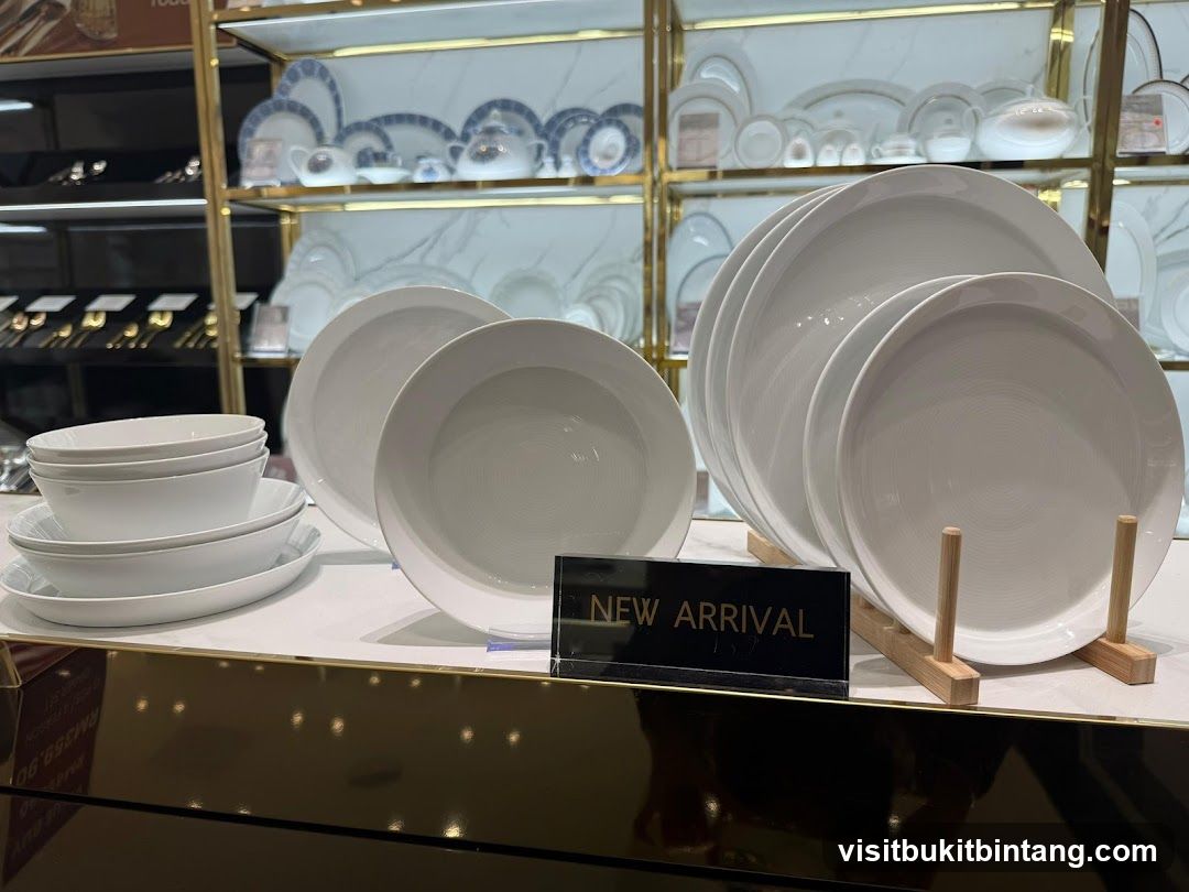 New Arrival Dinnerware
