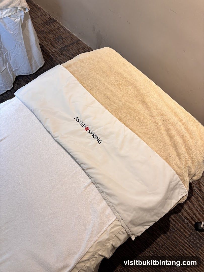 Massage Table