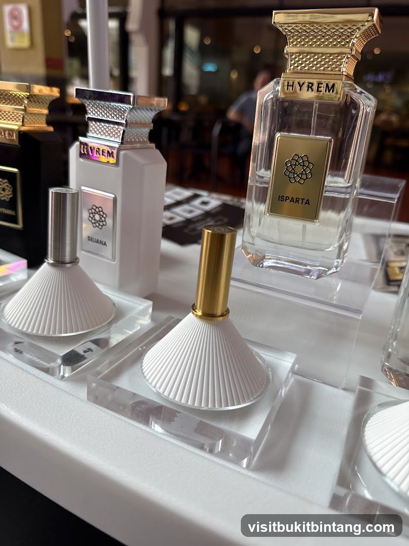 Perfume Bottles