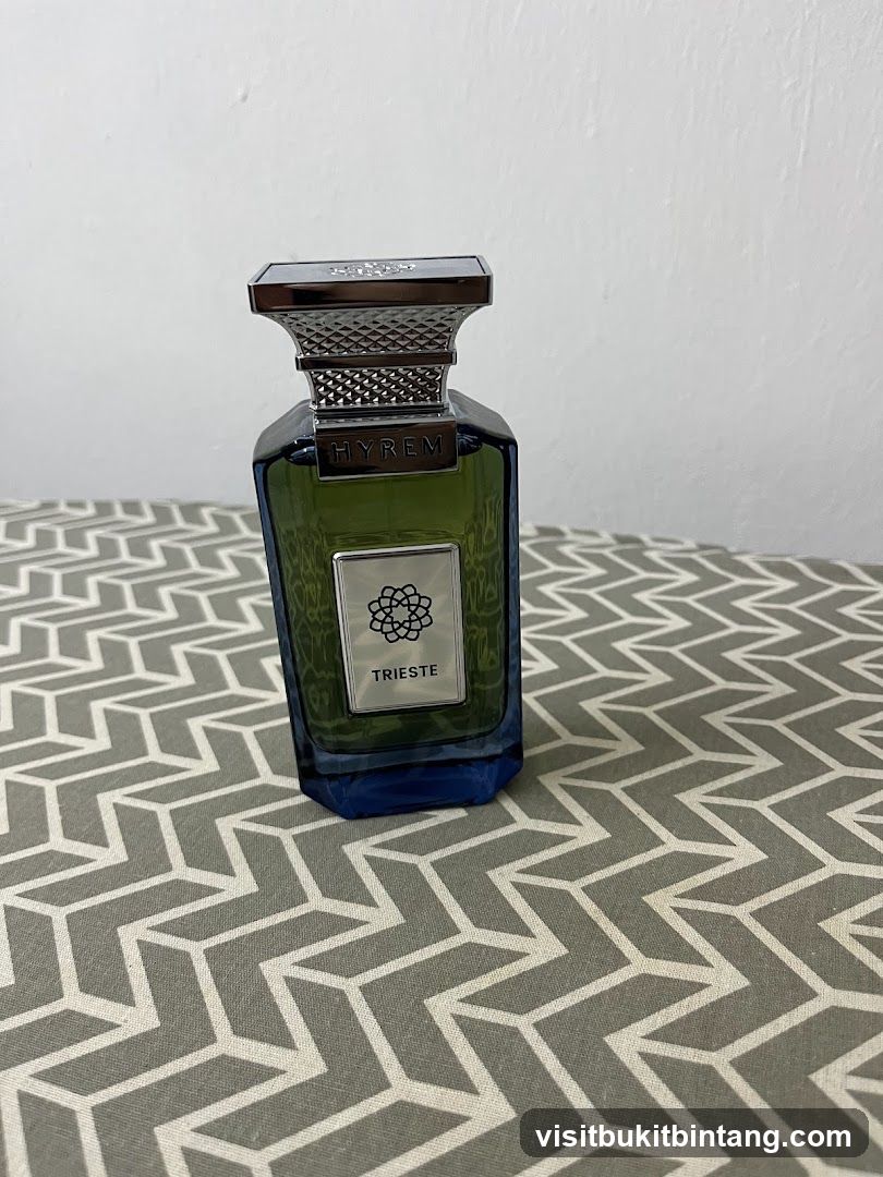 Perfume Bottle