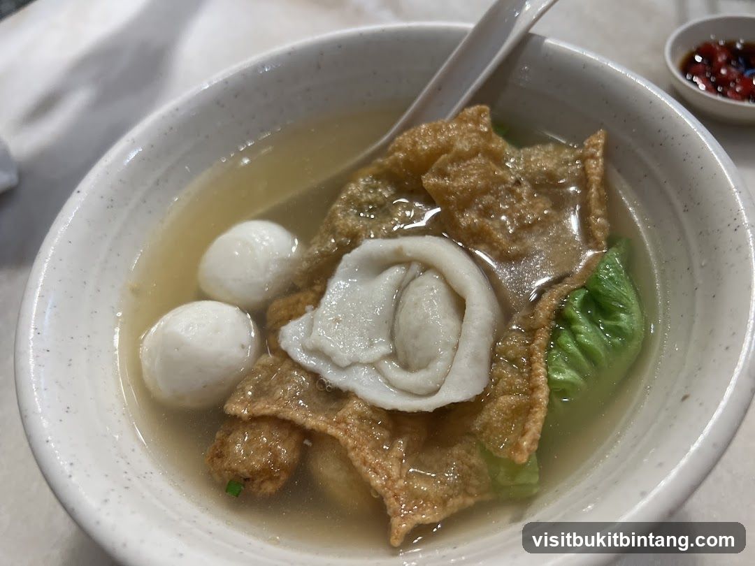 AK Noodles House | 1 Utama Shopping Mall