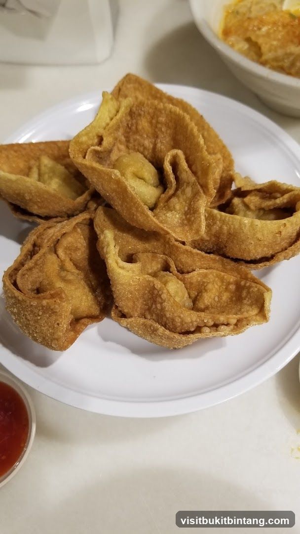 Fried Wontons