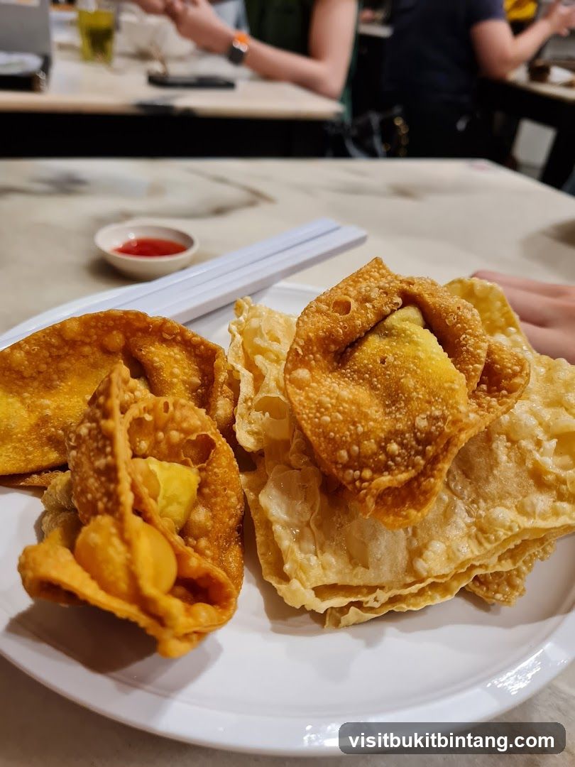 Fried Wontons