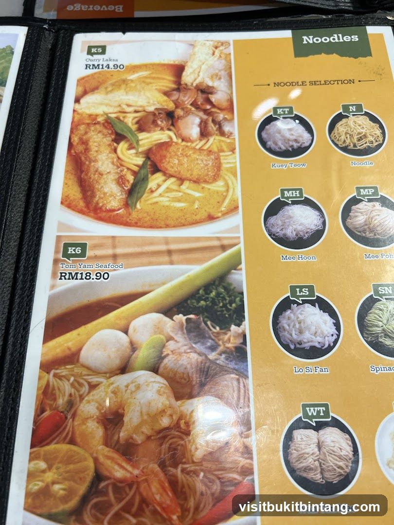 Noodles